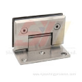 Single Side Bathroom Glass Clamp